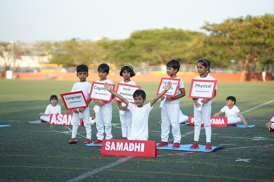 Annual Sports Day 2024-25
